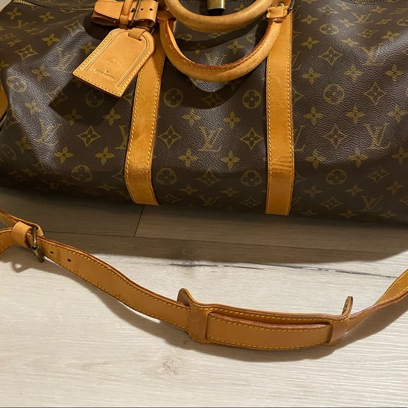 louis Vuitton keepall 50cm - Picture 12 of 12